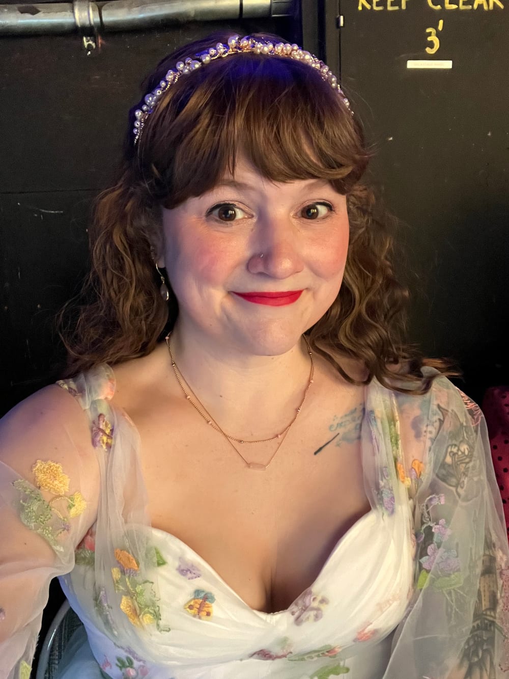 Kait Gallagher-Wilsterman portrait