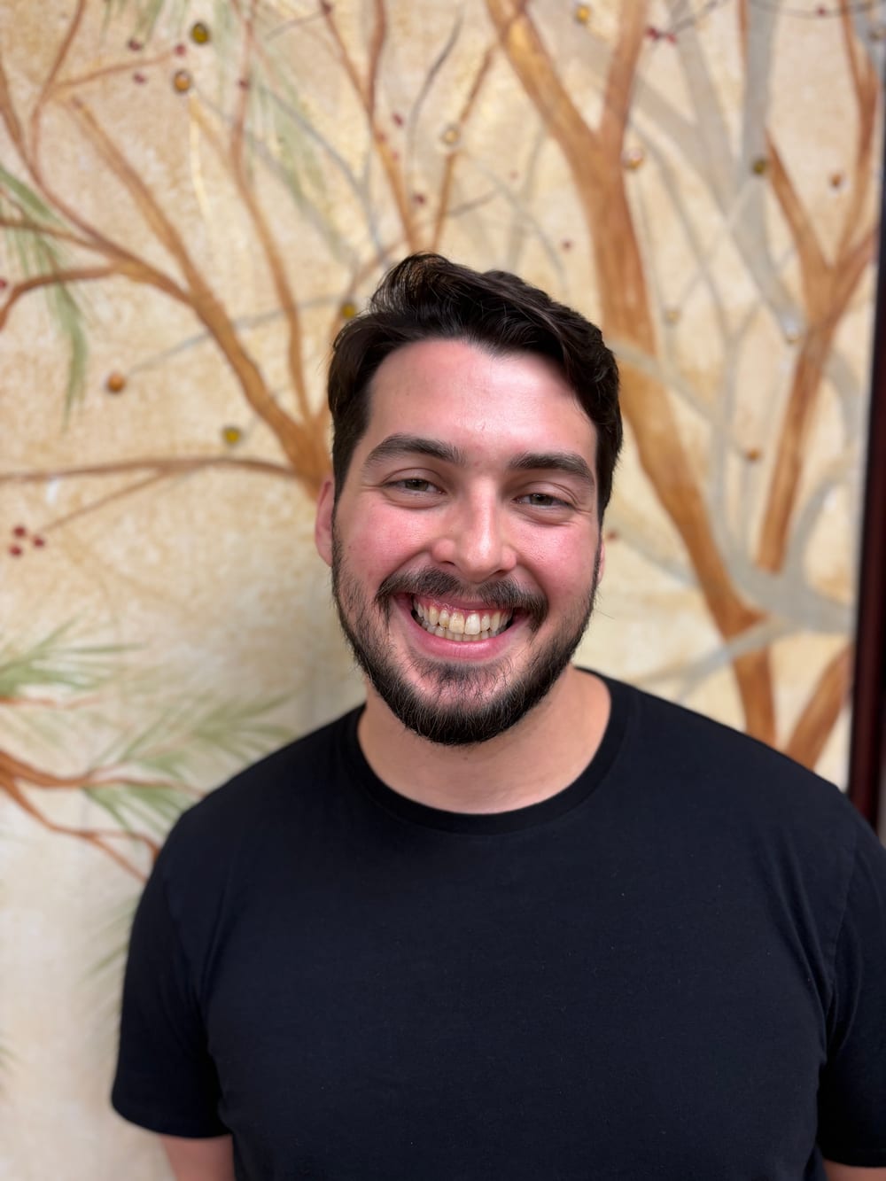 Matthew Spies portrait