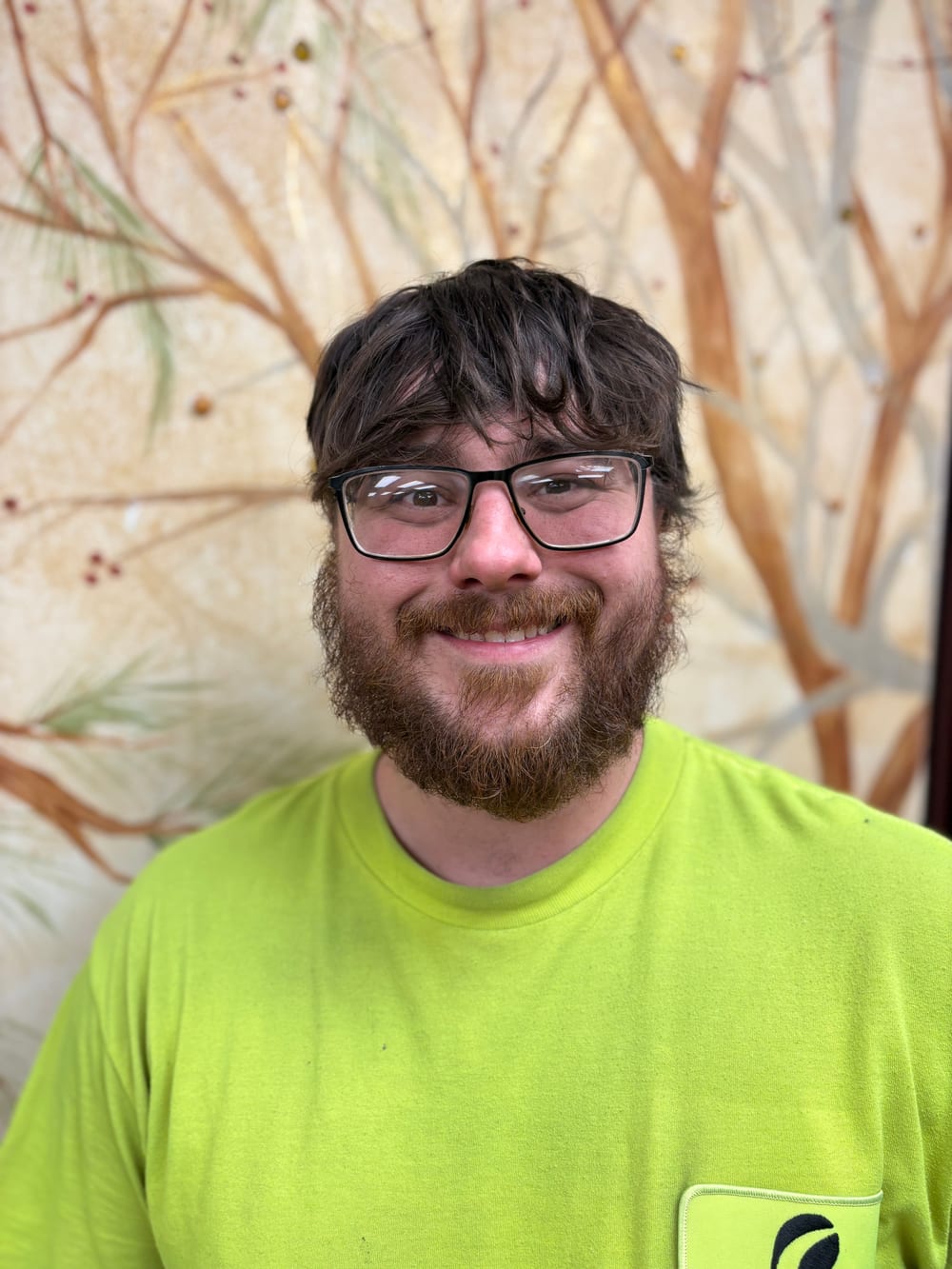 Seth Rhodes portrait
