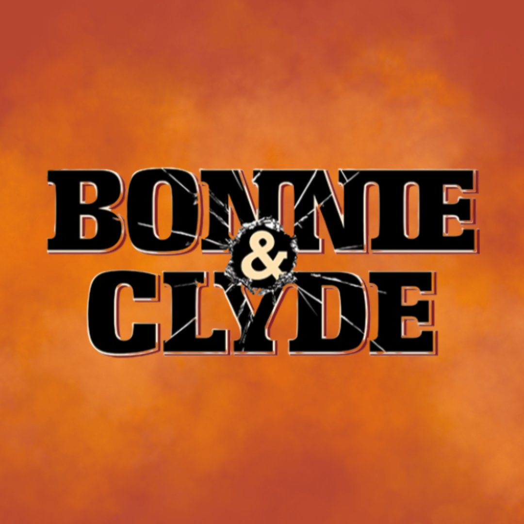 Bonnie & Clyde · poster